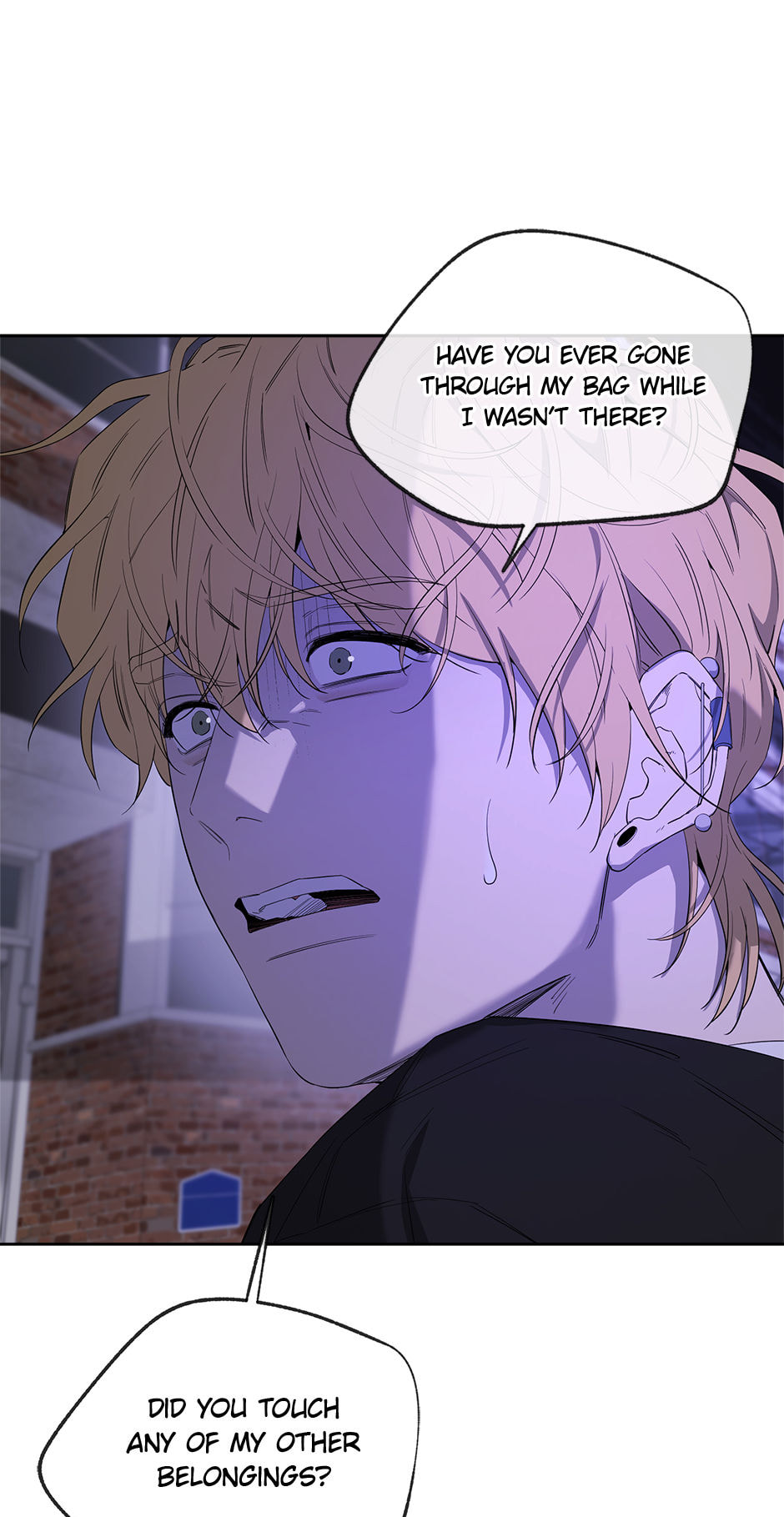 Yang Il-woo and I Chapter 29 page 38 - 
