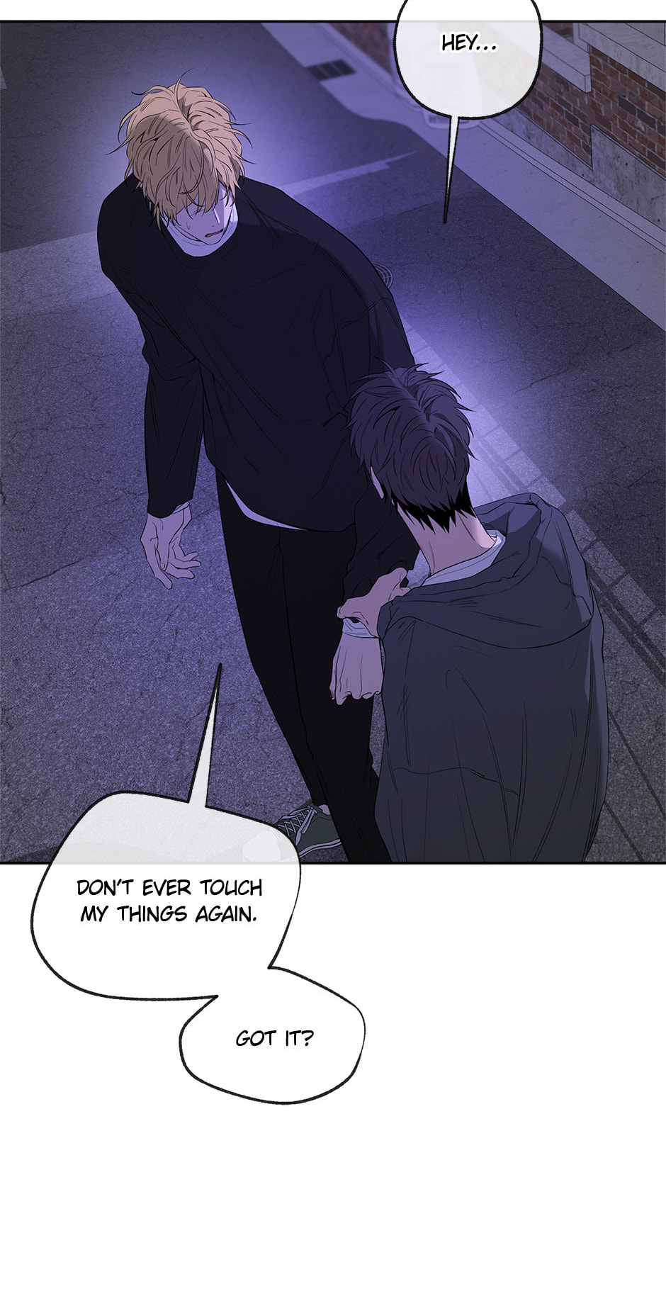 Yang Il-woo and I Chapter 29 page 40 - 