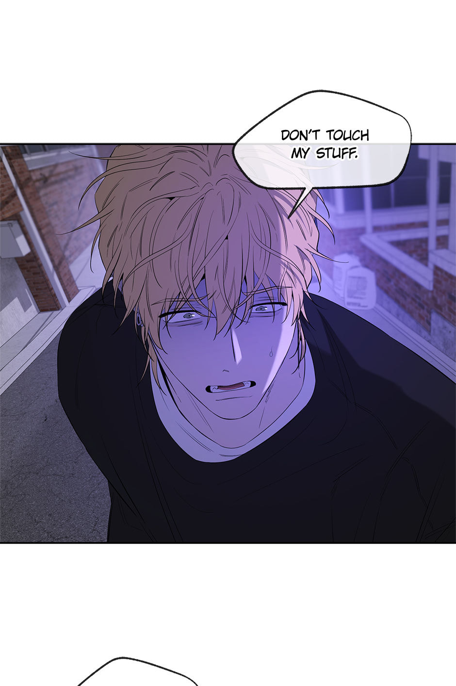 Yang Il-woo and I Chapter 29 page 41 - 