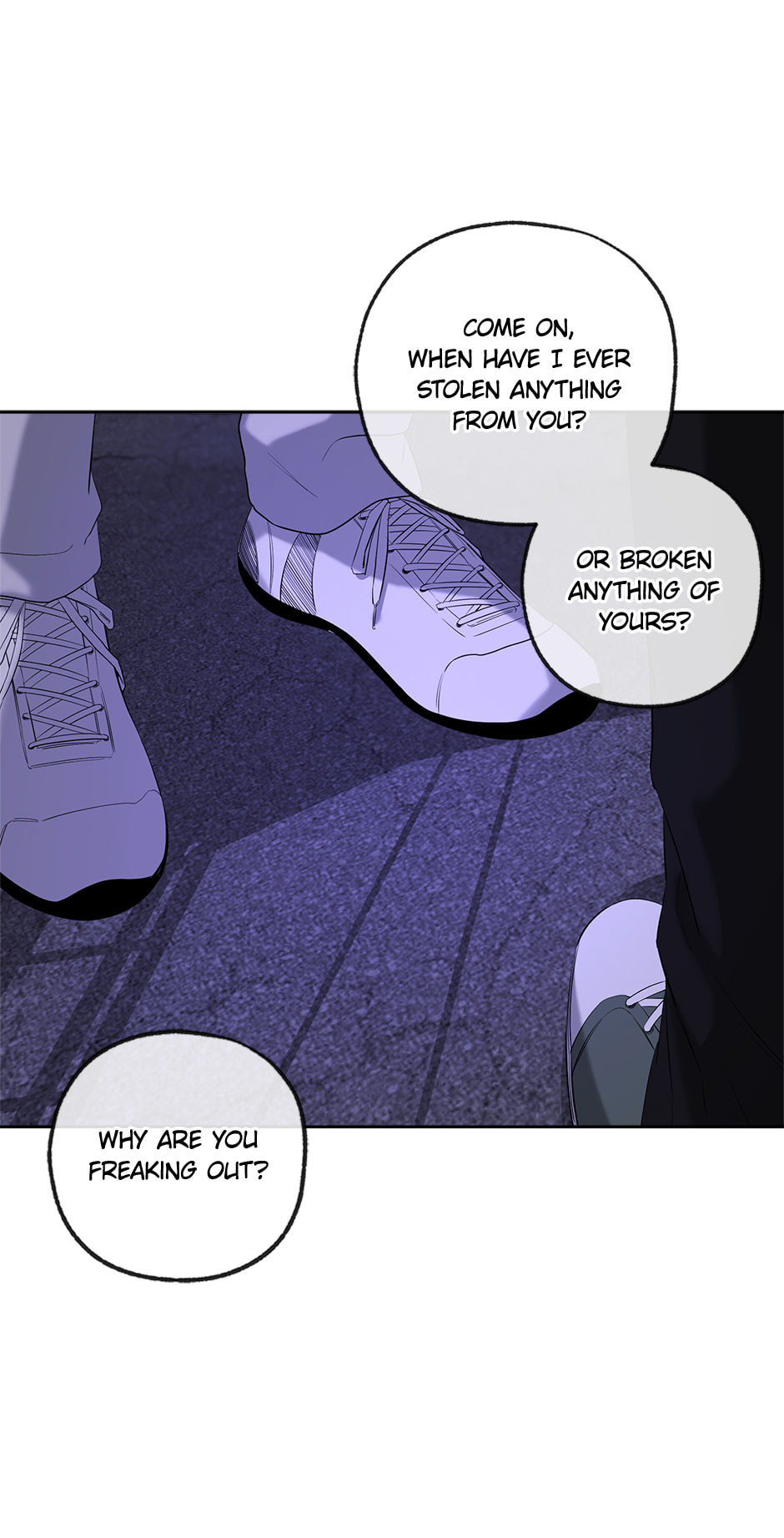 Yang Il-woo and I Chapter 29 page 44 - 
