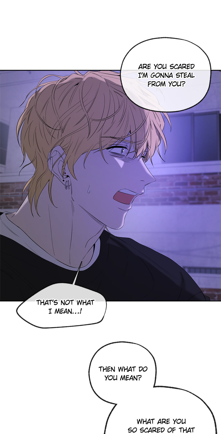 Yang Il-woo and I Chapter 29 page 45 - 