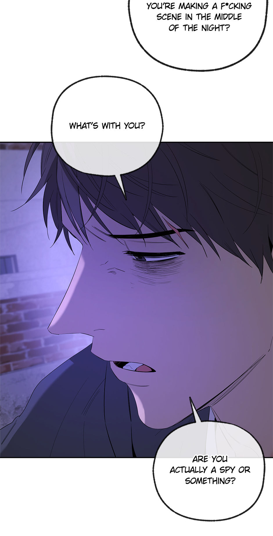 Yang Il-woo and I Chapter 29 page 46 - 