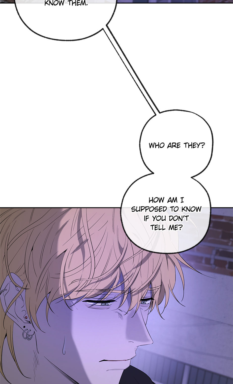 Yang Il-woo and I Chapter 29 page 51 - 