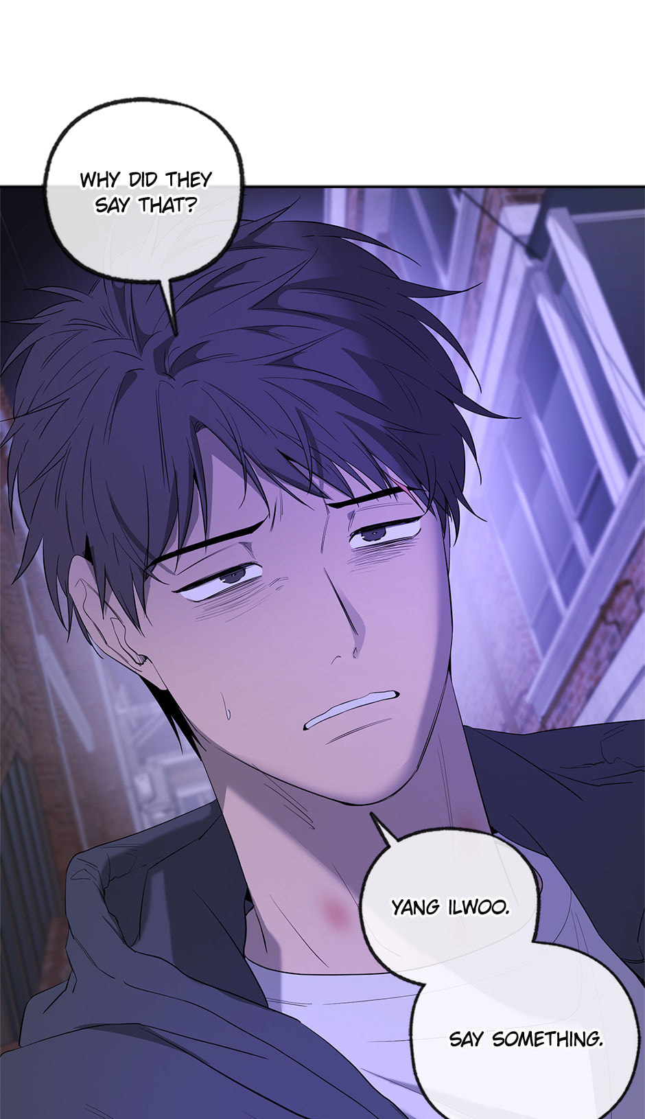 Yang Il-woo and I Chapter 29 page 57 - 