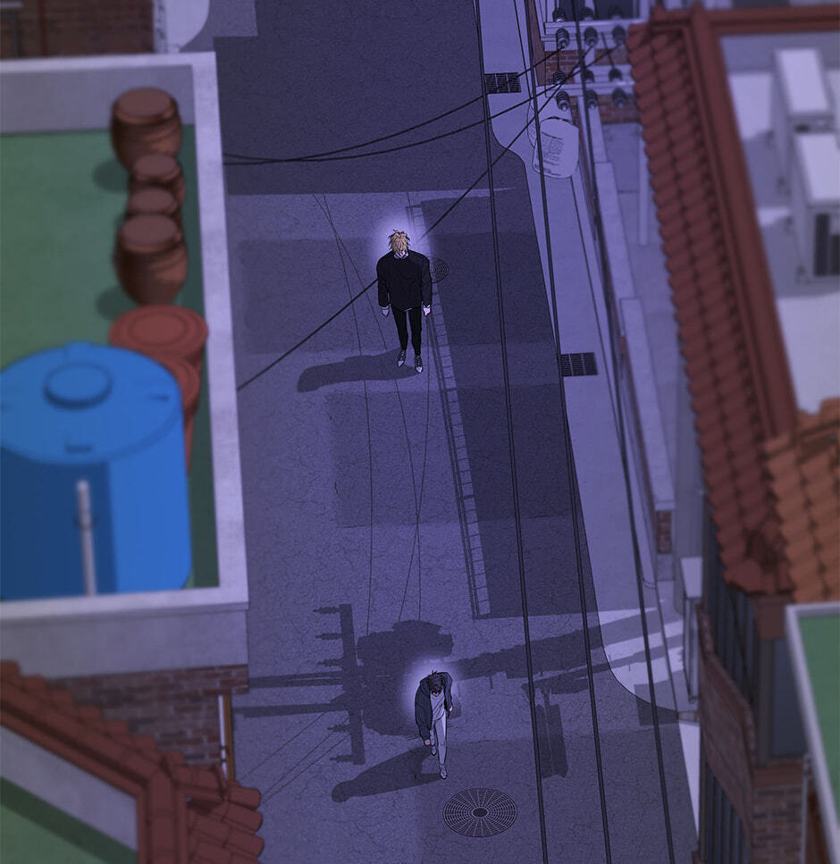 Yang Il-woo and I Chapter 29 page 91 - 