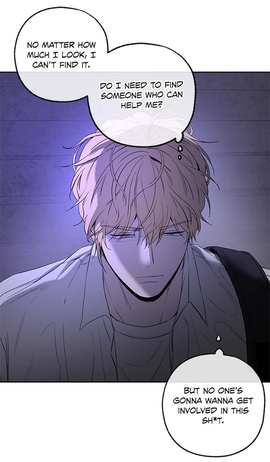 Yang Il-woo and I Chapter 3 page 101 - 