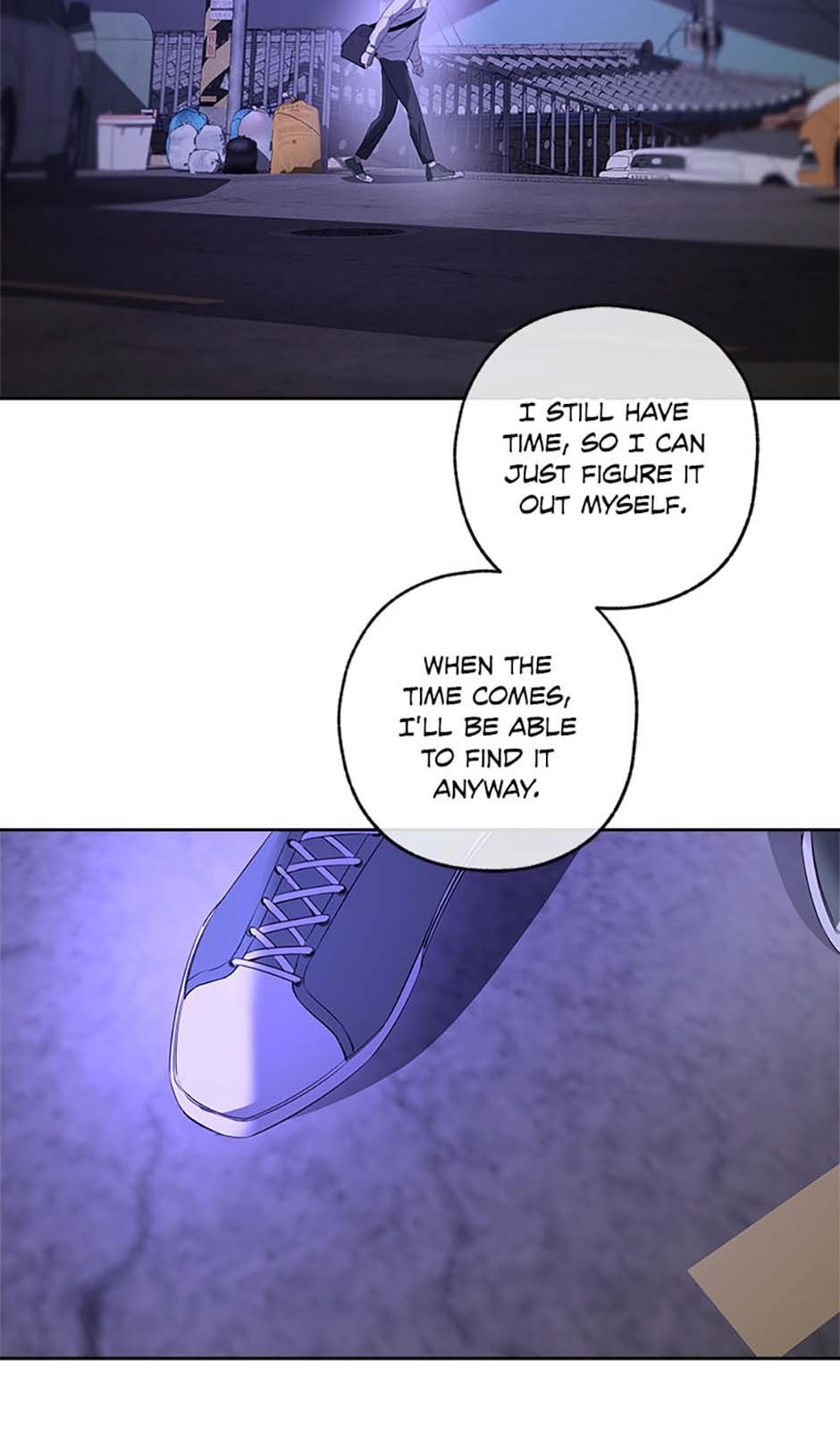 Yang Il-woo and I Chapter 3 page 105 - 