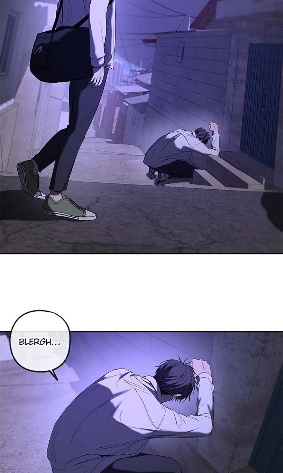 Yang Il-woo and I Chapter 3 page 107 - 
