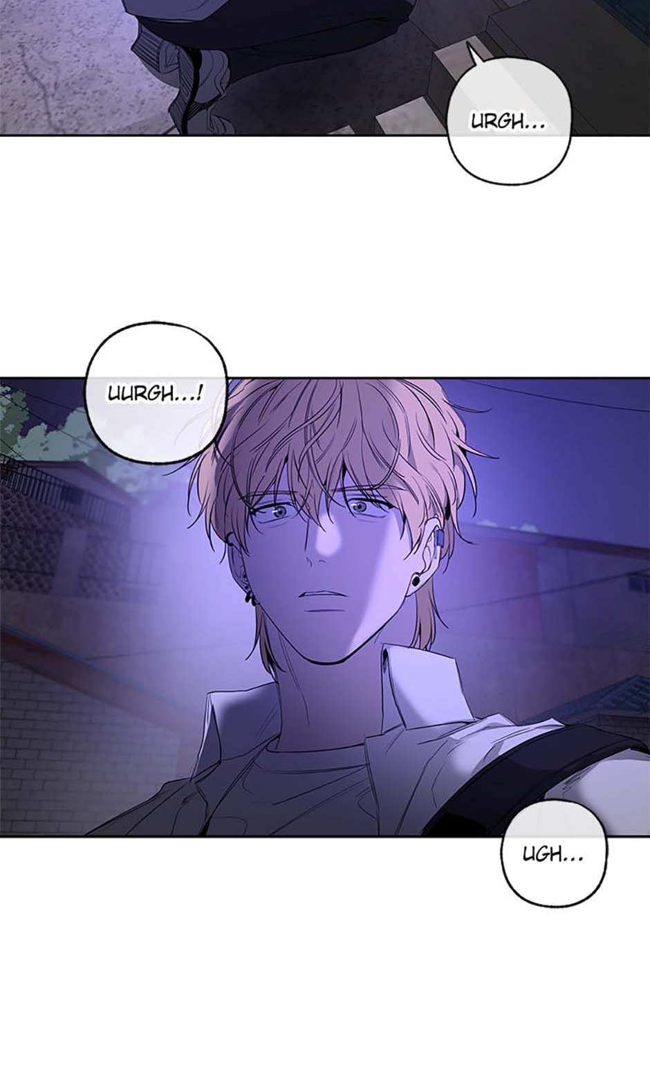 Yang Il-woo and I Chapter 3 page 108 - 