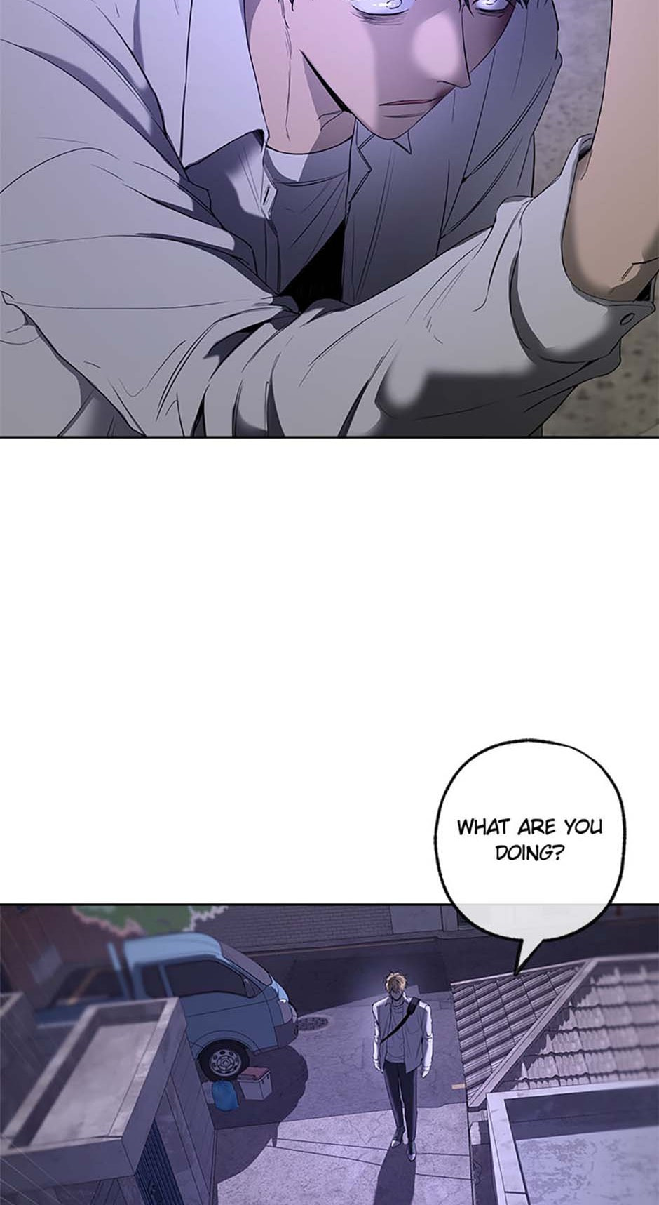 Yang Il-woo and I Chapter 3 page 110 - 