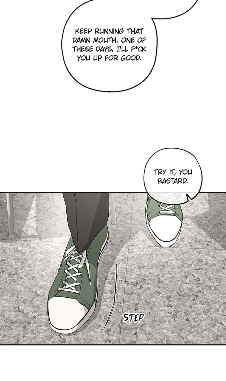 Yang Il-woo and I Chapter 3 page 12 - 