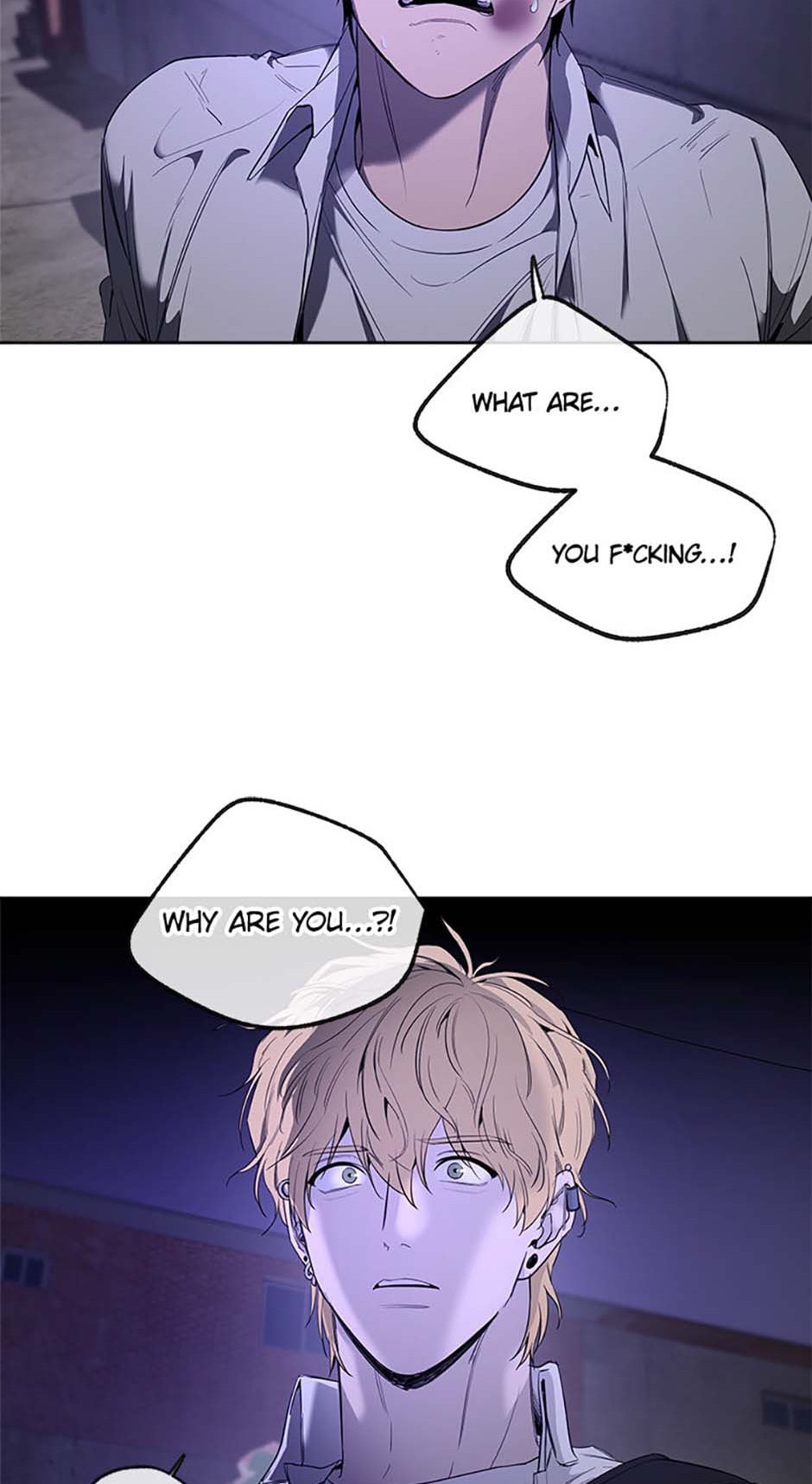 Yang Il-woo and I Chapter 3 page 112 - 
