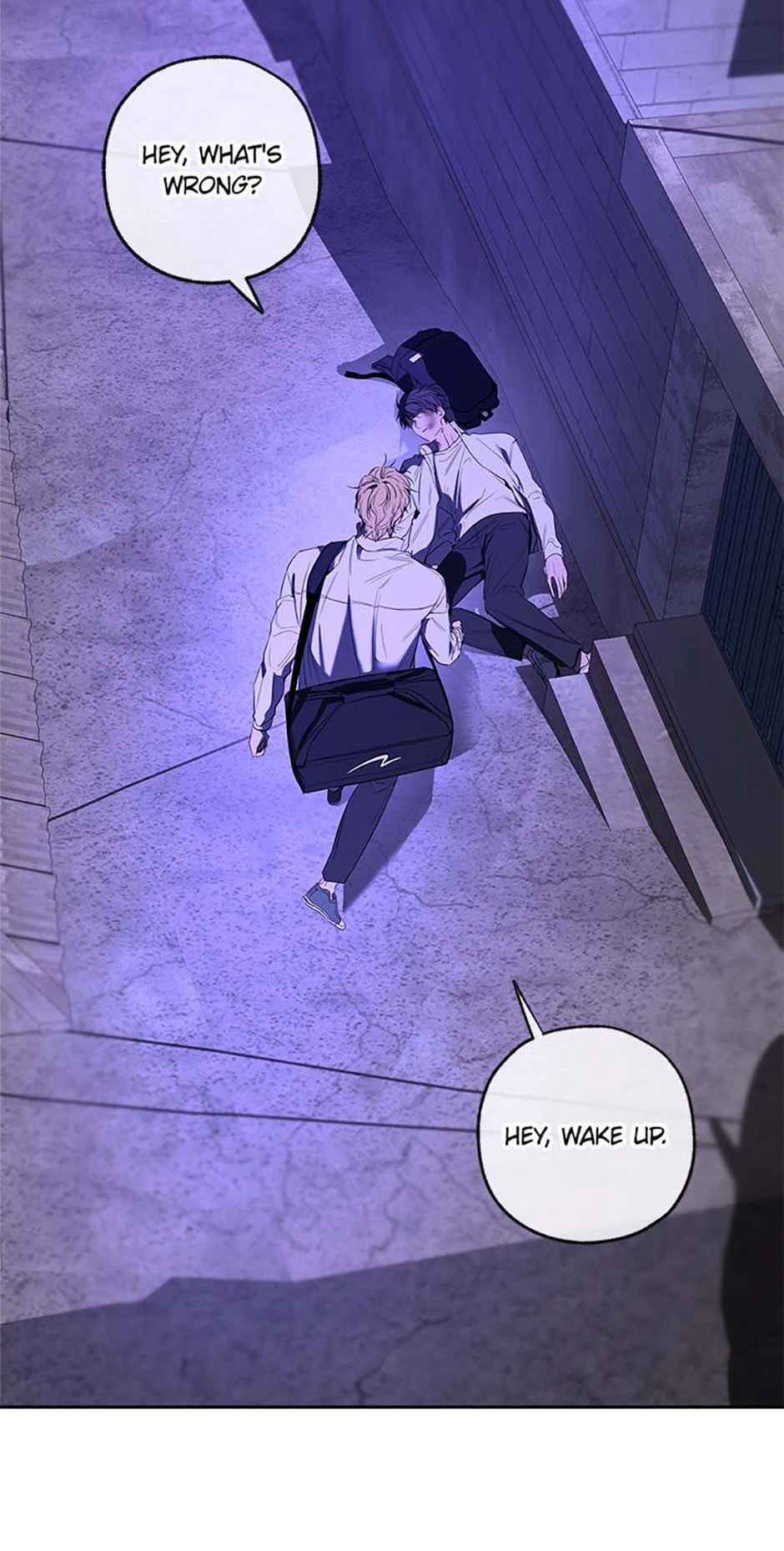 Yang Il-woo and I Chapter 3 page 115 - 
