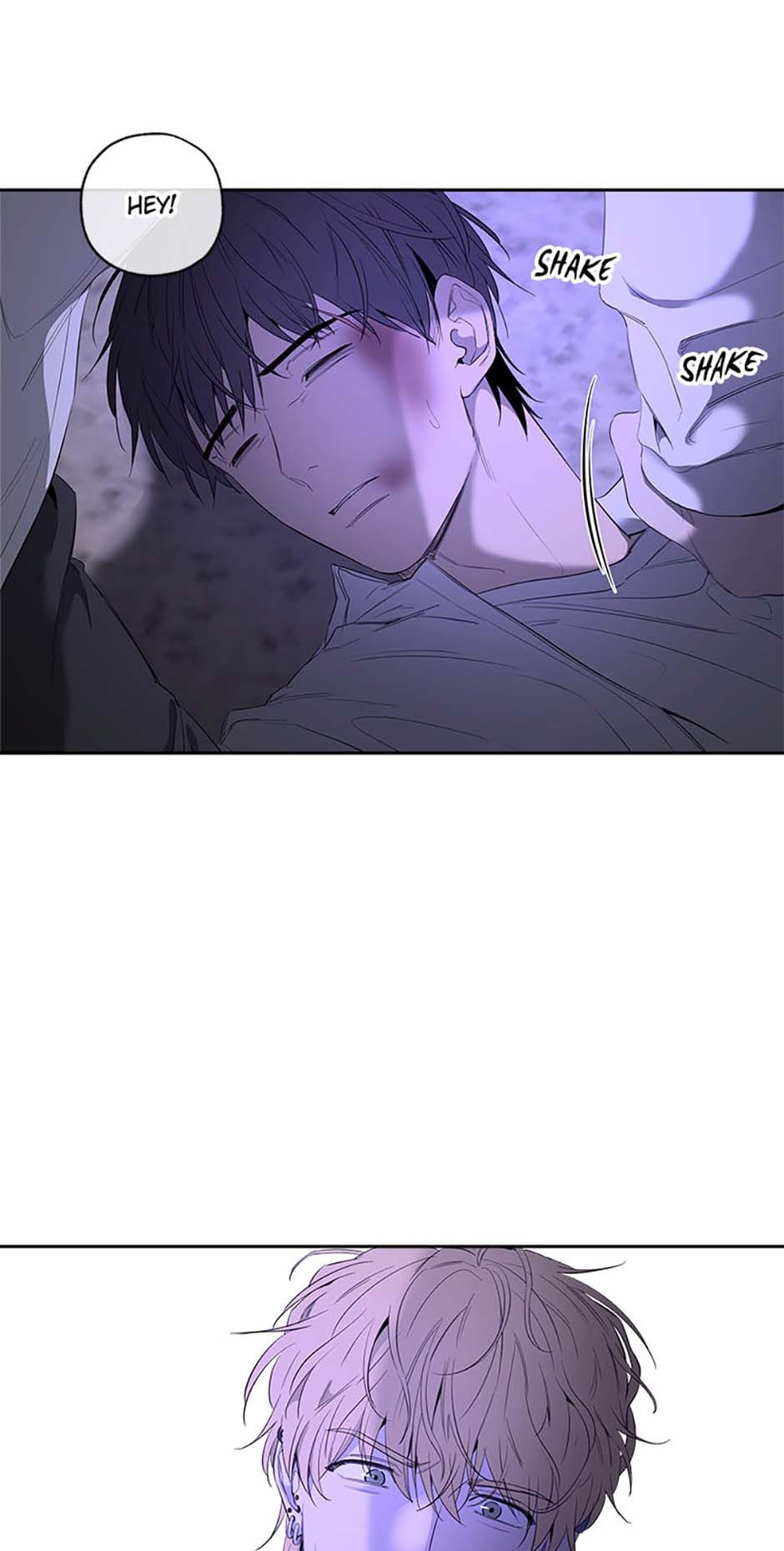 Yang Il-woo and I Chapter 3 page 116 - 