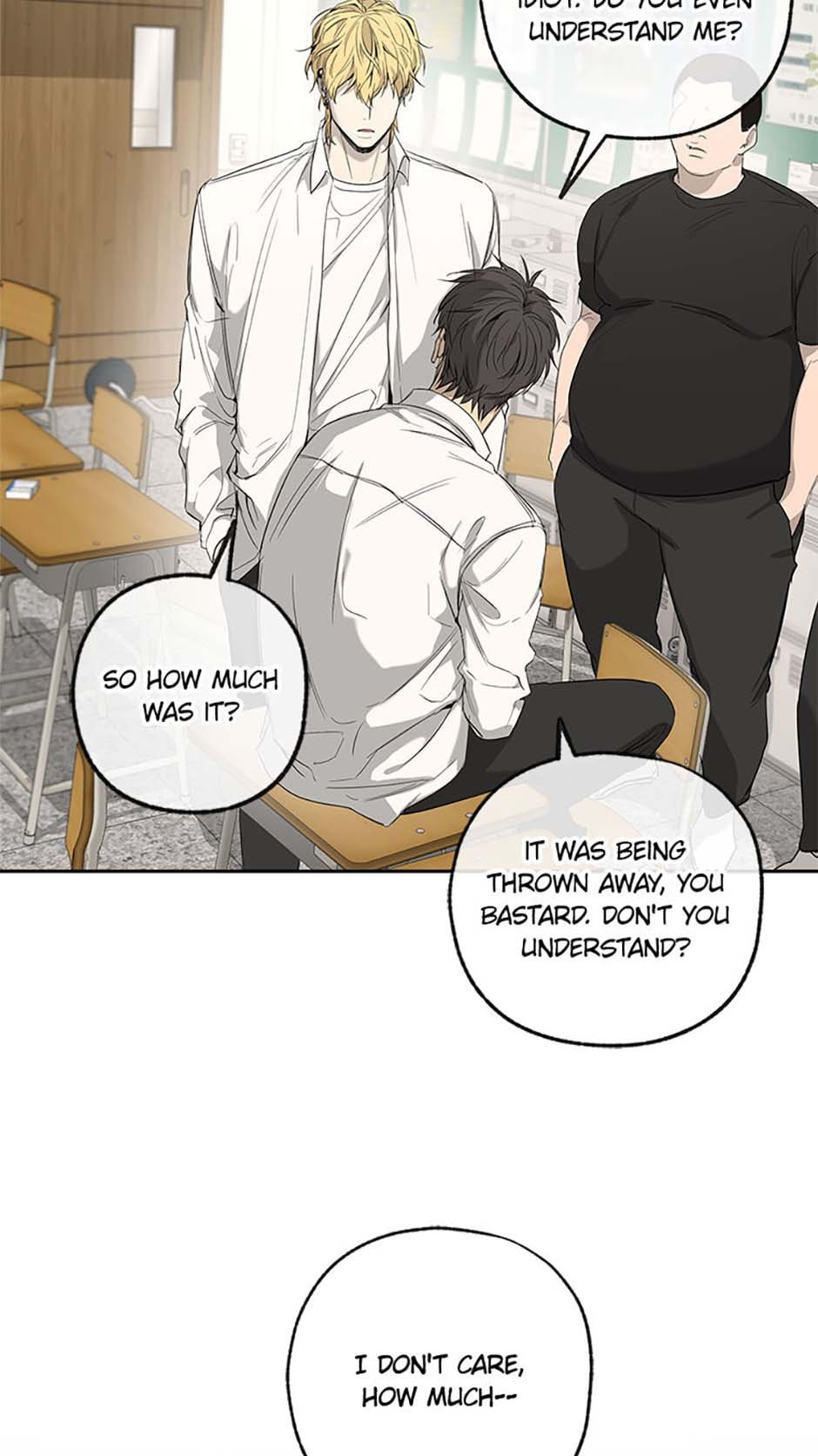 Yang Il-woo and I Chapter 3 page 18 - 