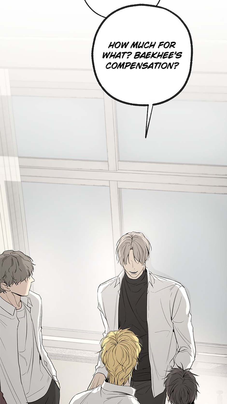 Yang Il-woo and I Chapter 3 page 19 - 