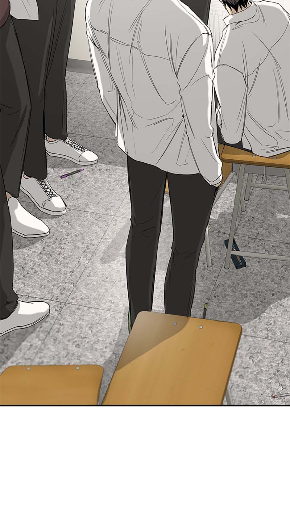 Yang Il-woo and I Chapter 3 page 20 - 