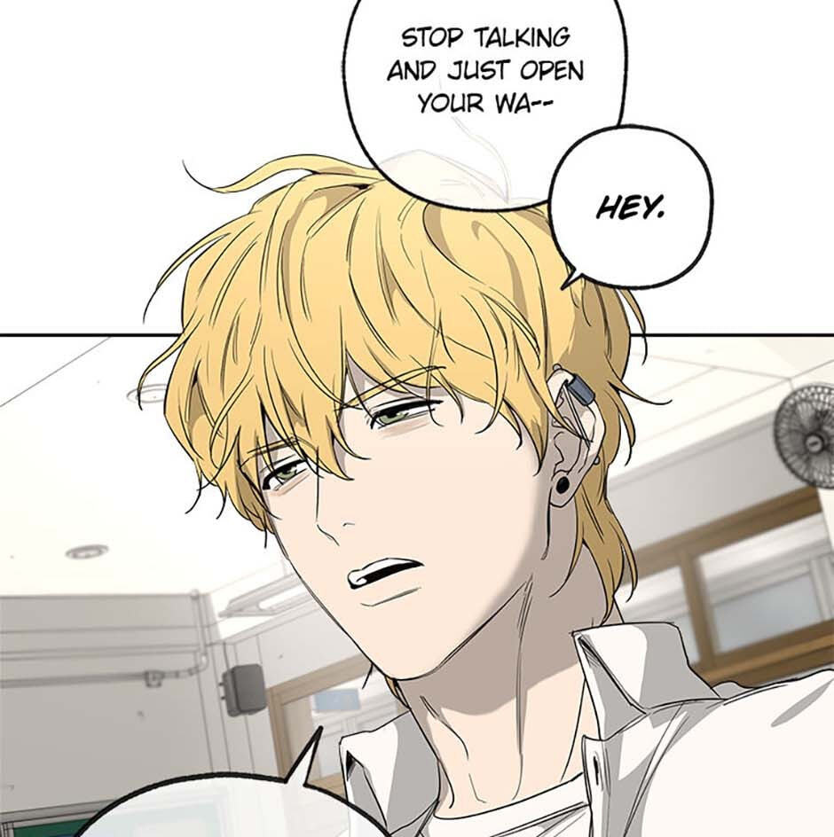Yang Il-woo and I Chapter 3 page 23 - 