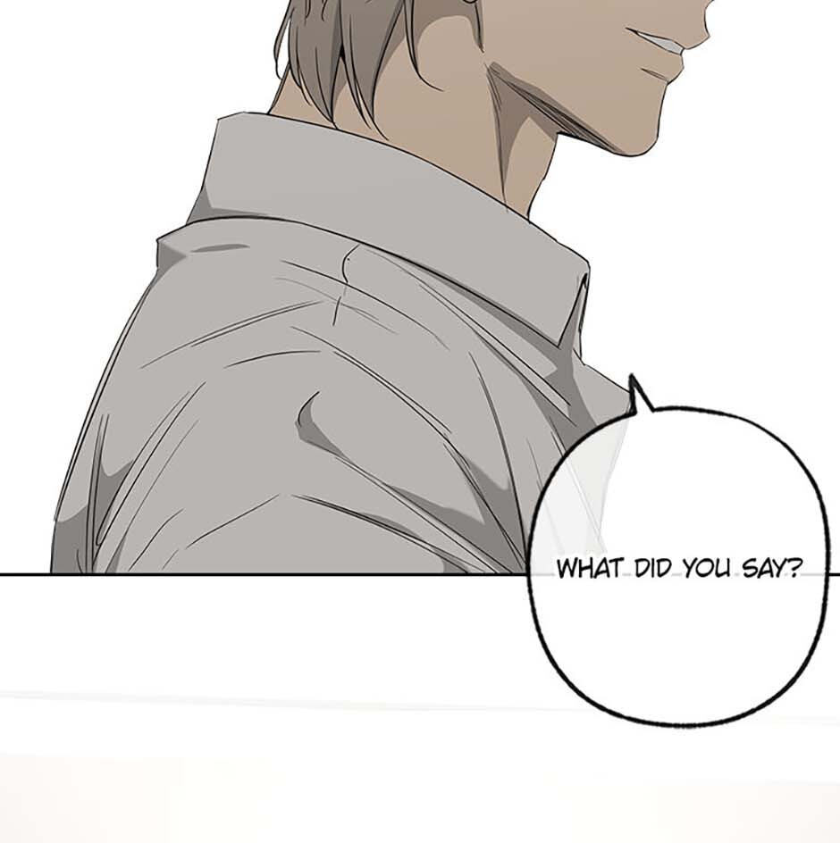 Yang Il-woo and I Chapter 3 page 26 - 