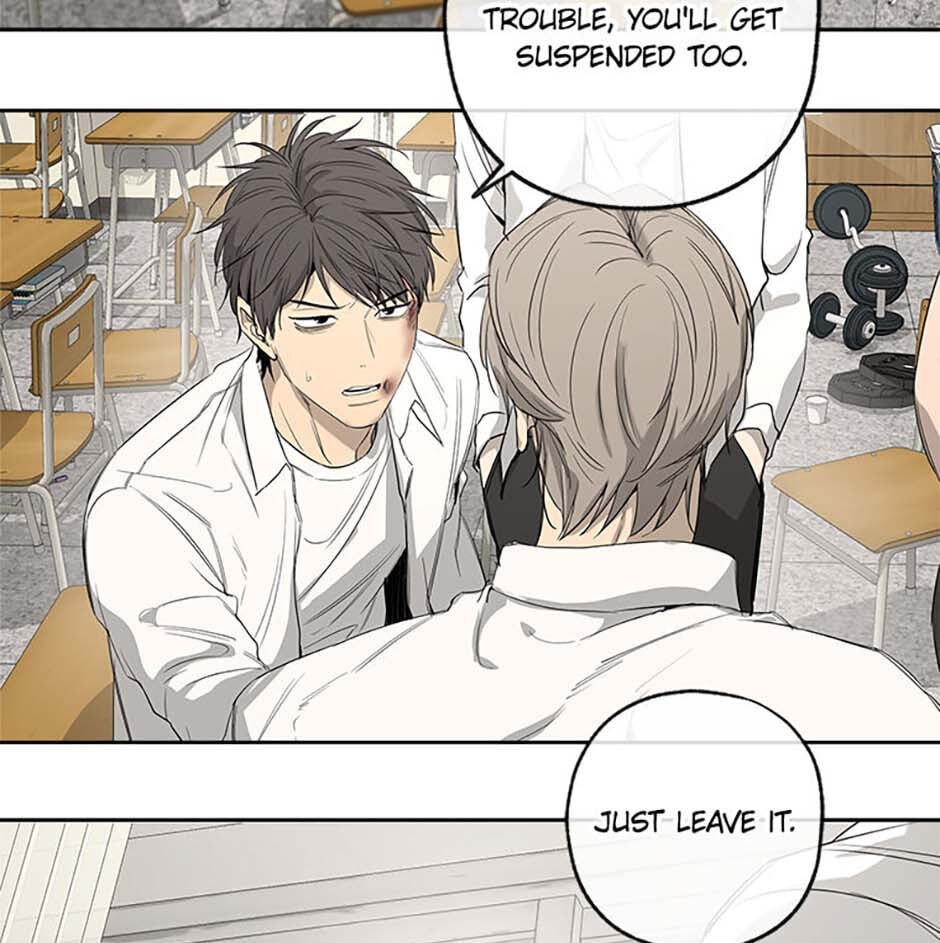 Yang Il-woo and I Chapter 3 page 29 - 