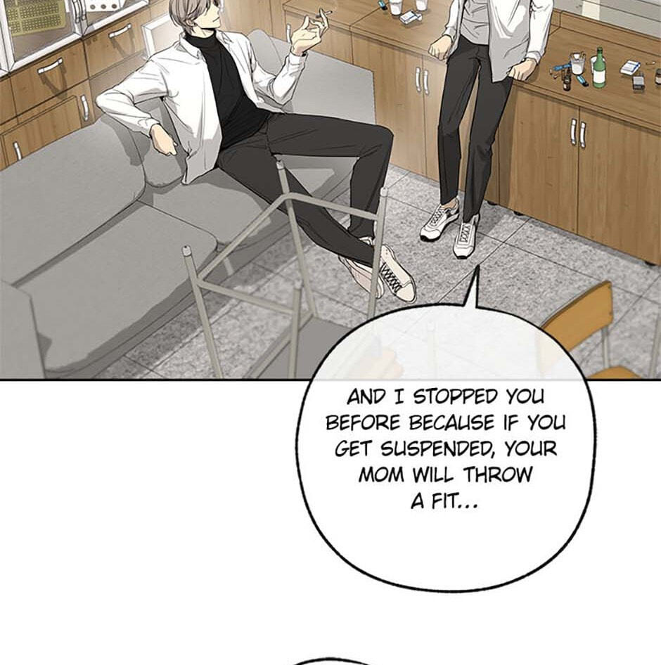 Yang Il-woo and I Chapter 3 page 38 - 