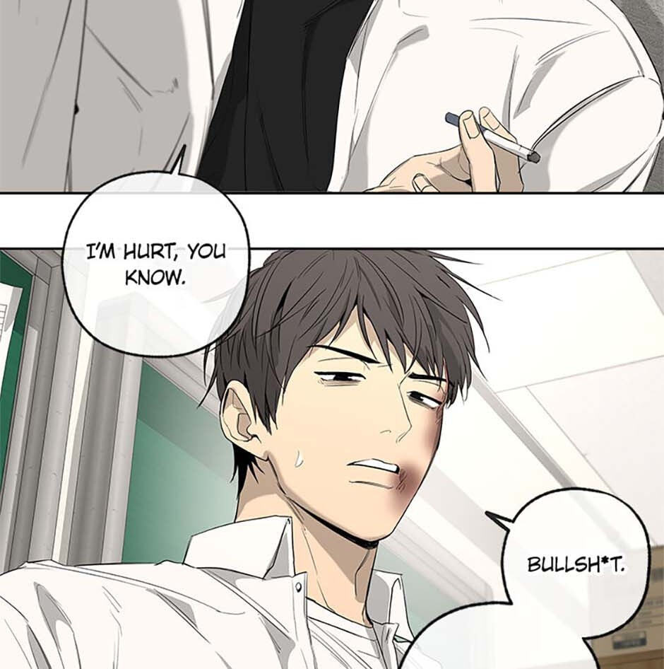 Yang Il-woo and I Chapter 3 page 40 - 