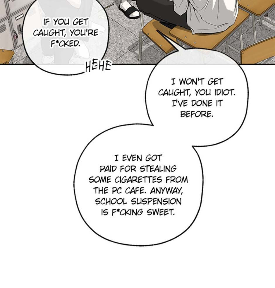Yang Il-woo and I Chapter 3 page 5 - 