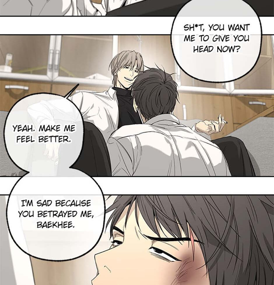 Yang Il-woo and I Chapter 3 page 47 - 