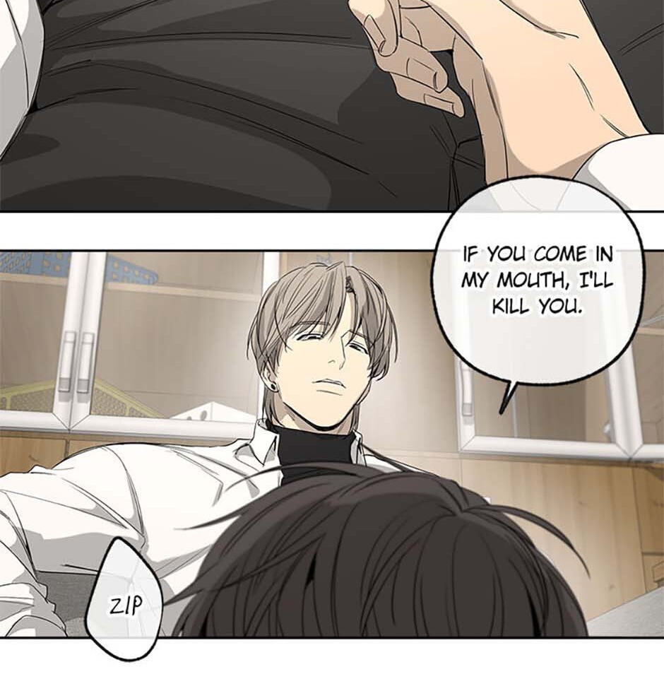 Yang Il-woo and I Chapter 3 page 49 - 