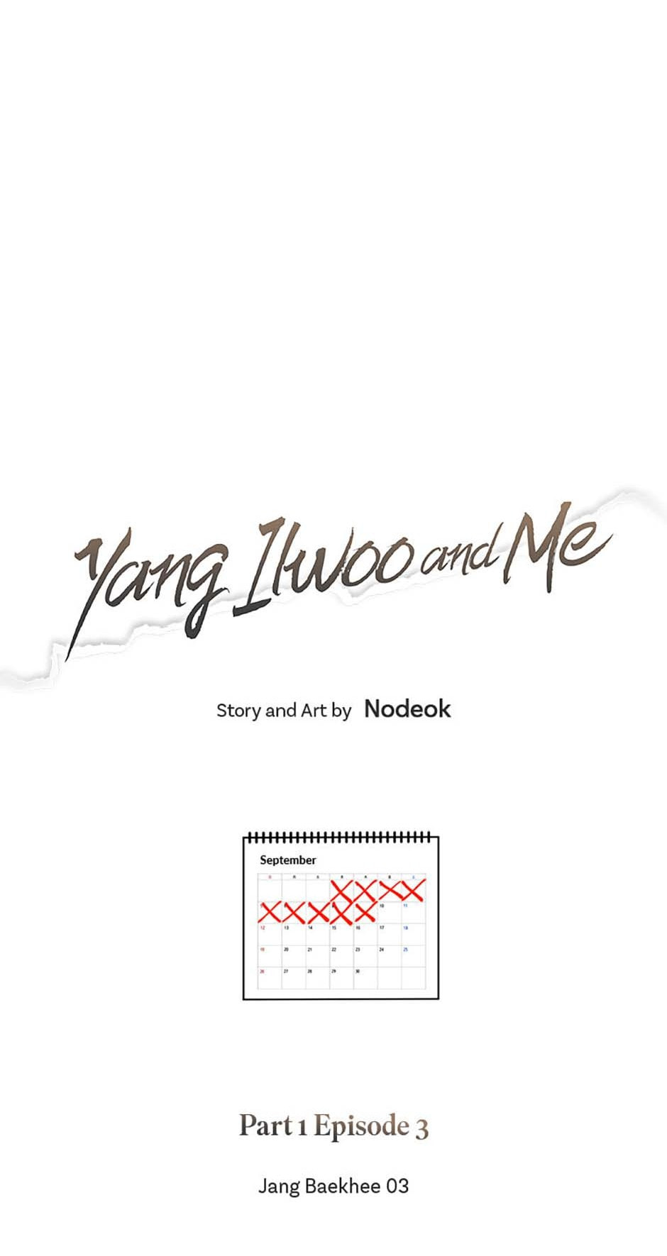 Yang Il-woo and I Chapter 3 page 53 - 