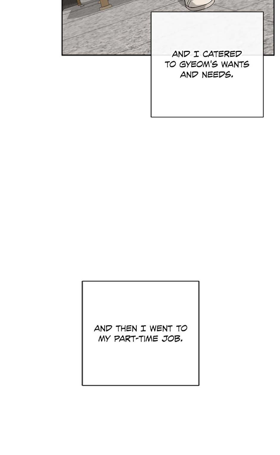 Yang Il-woo and I Chapter 3 page 57 - 