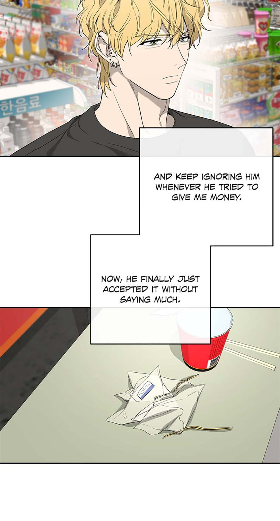 Yang Il-woo and I Chapter 3 page 62 - 