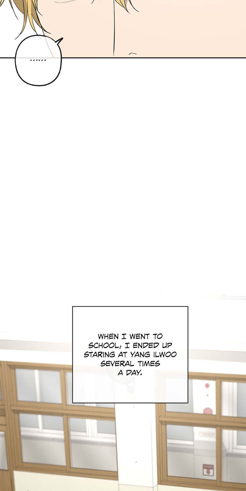 Yang Il-woo and I Chapter 3 page 66 - 