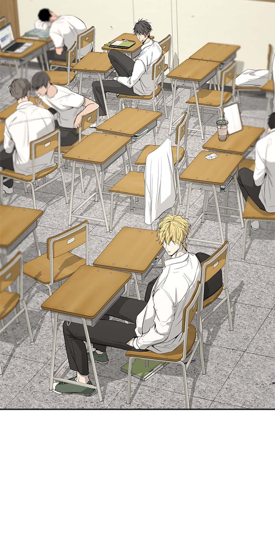 Yang Il-woo and I Chapter 3 page 67 - 