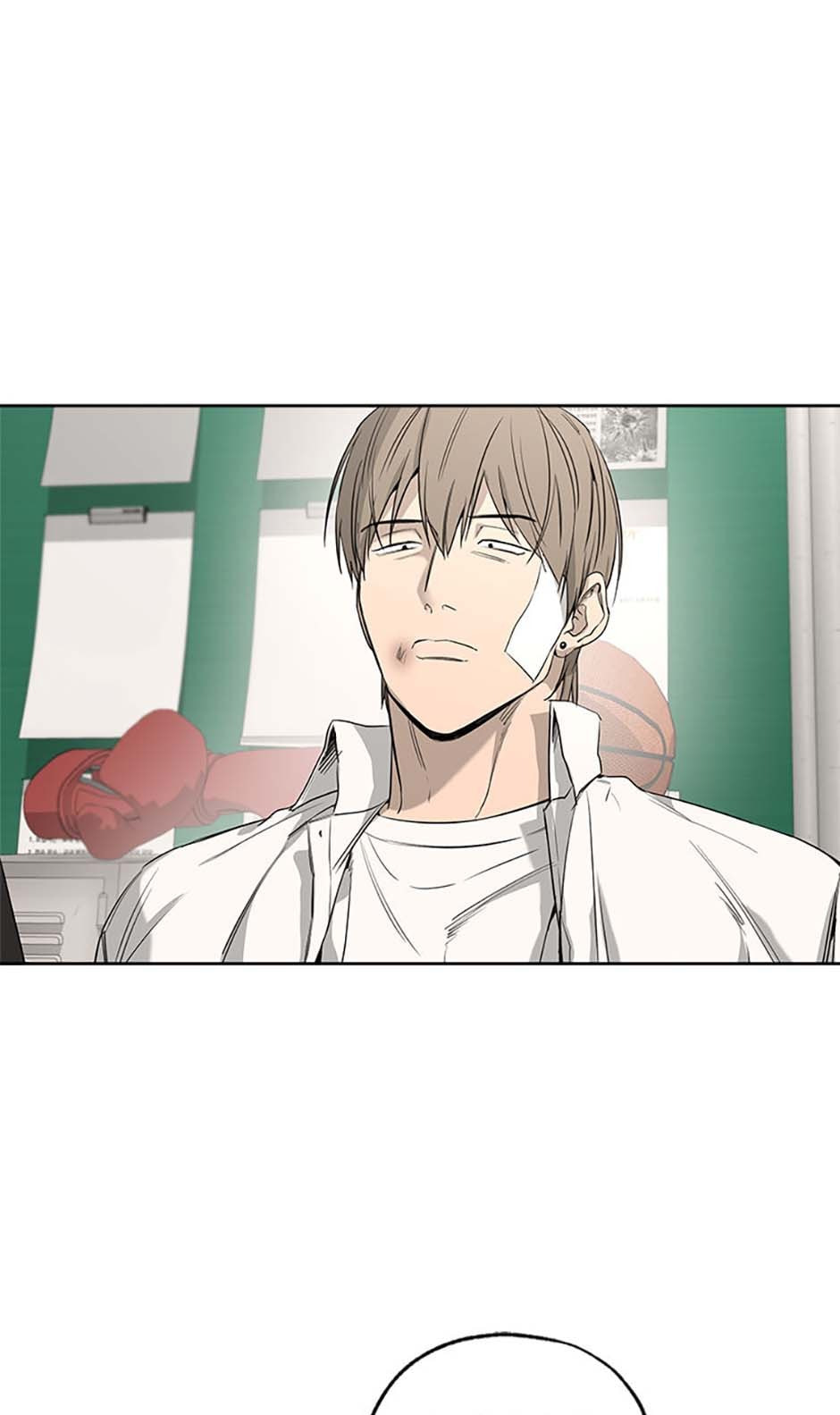 Yang Il-woo and I Chapter 3 page 9 - 