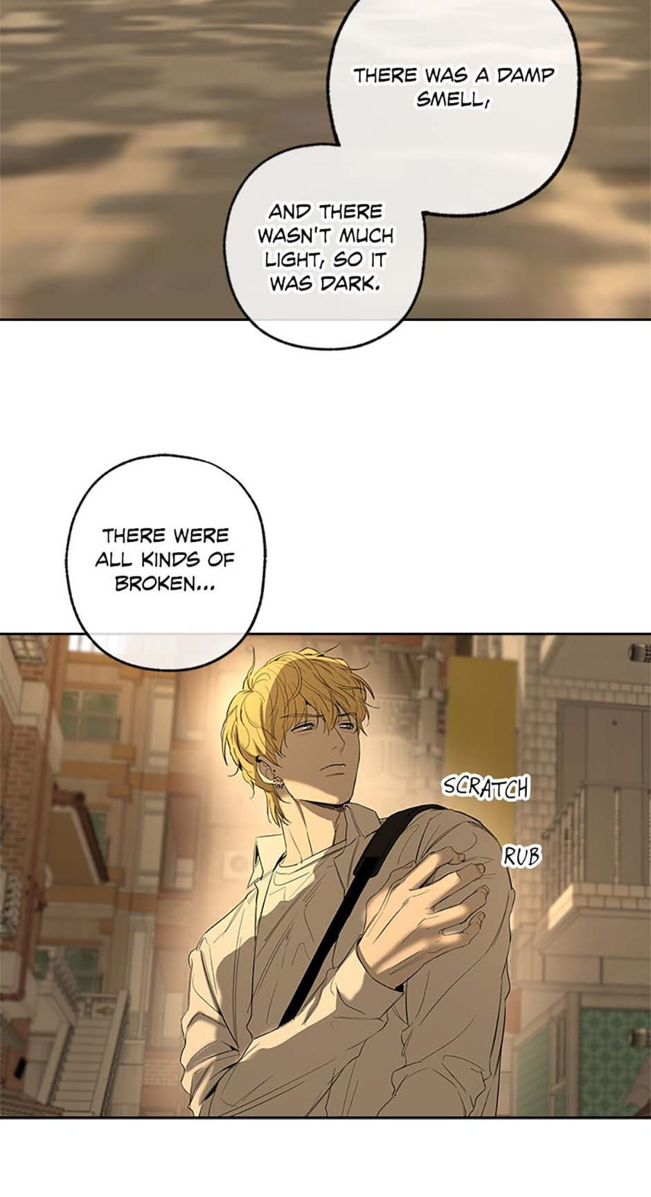 Yang Il-woo and I Chapter 3 page 92 - 