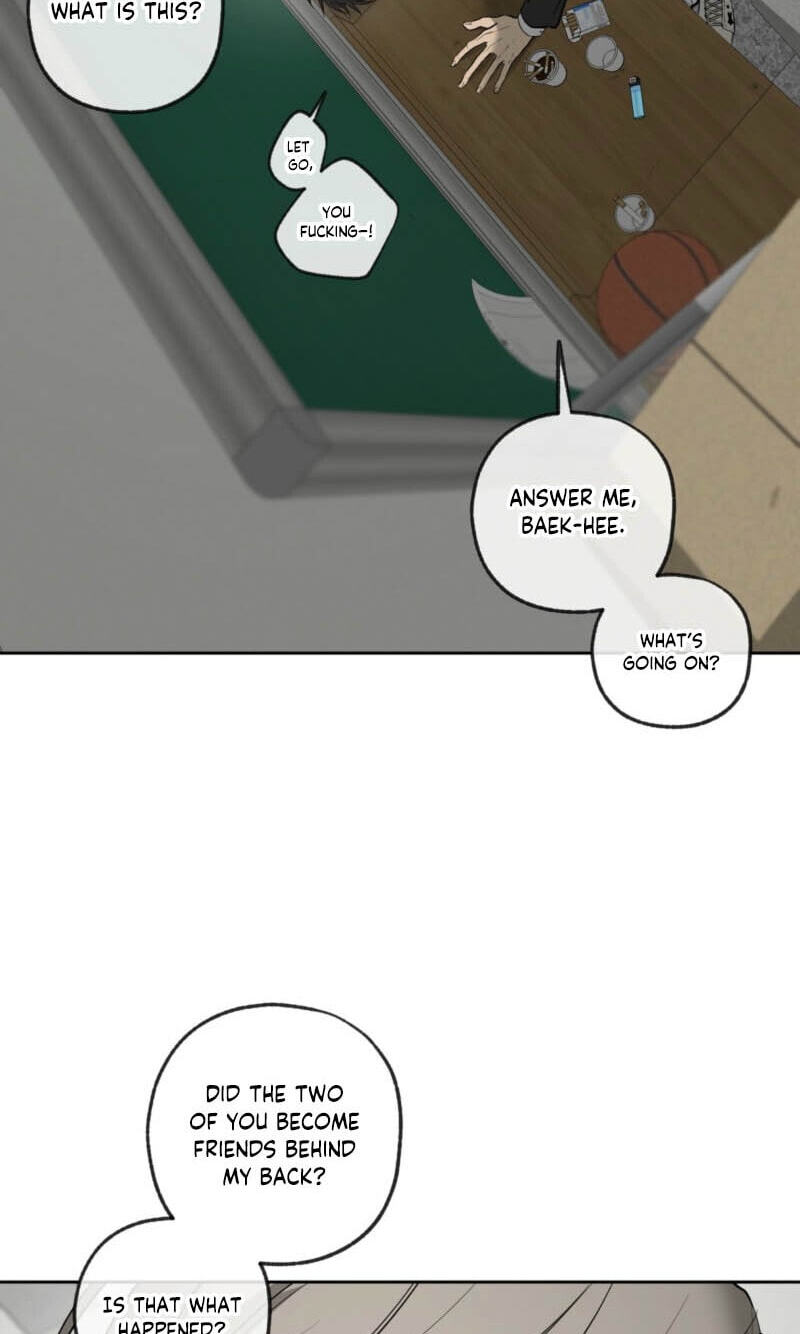 Yang Il-woo and I Chapter 30 page 20 - 