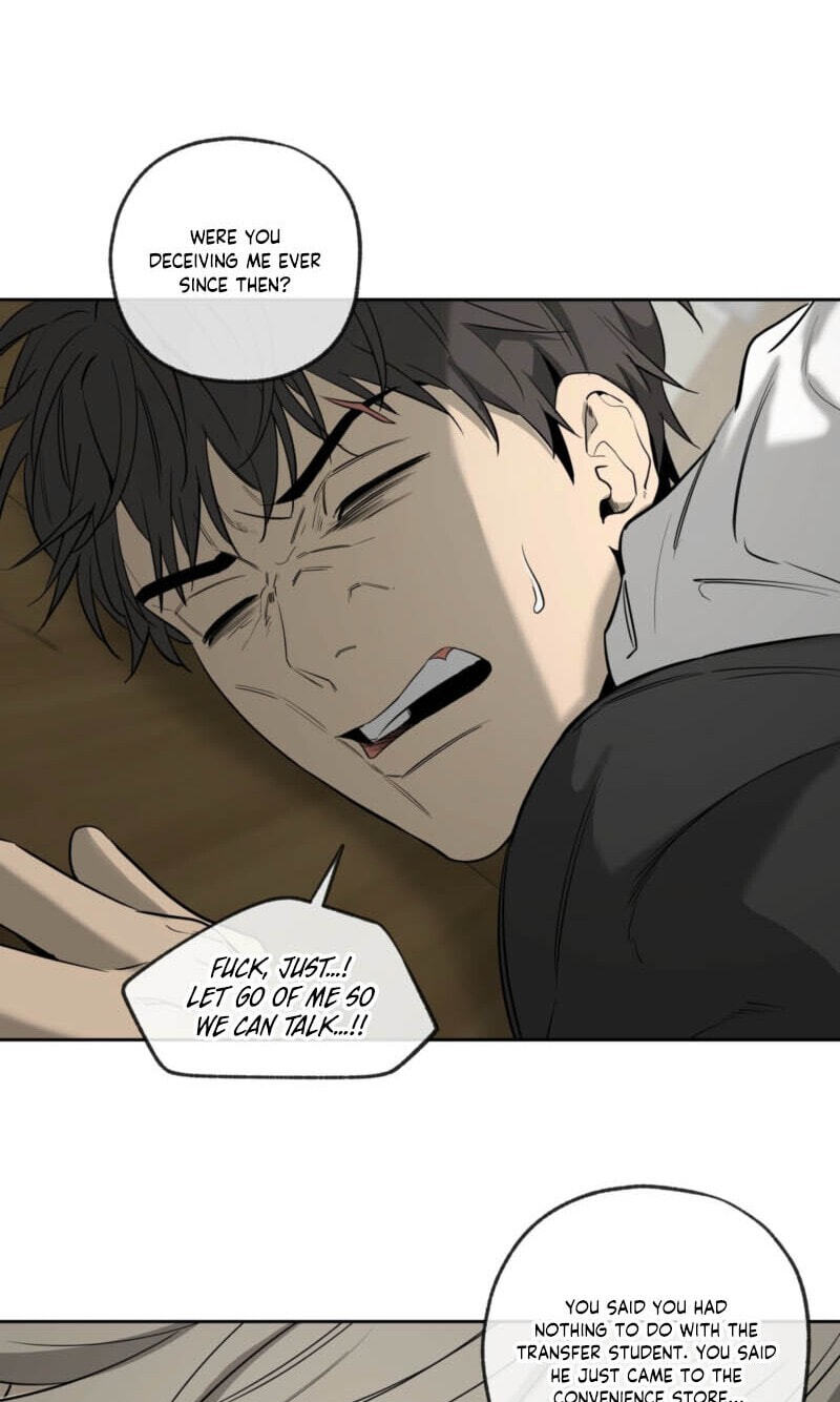 Yang Il-woo and I Chapter 30 page 22 - 
