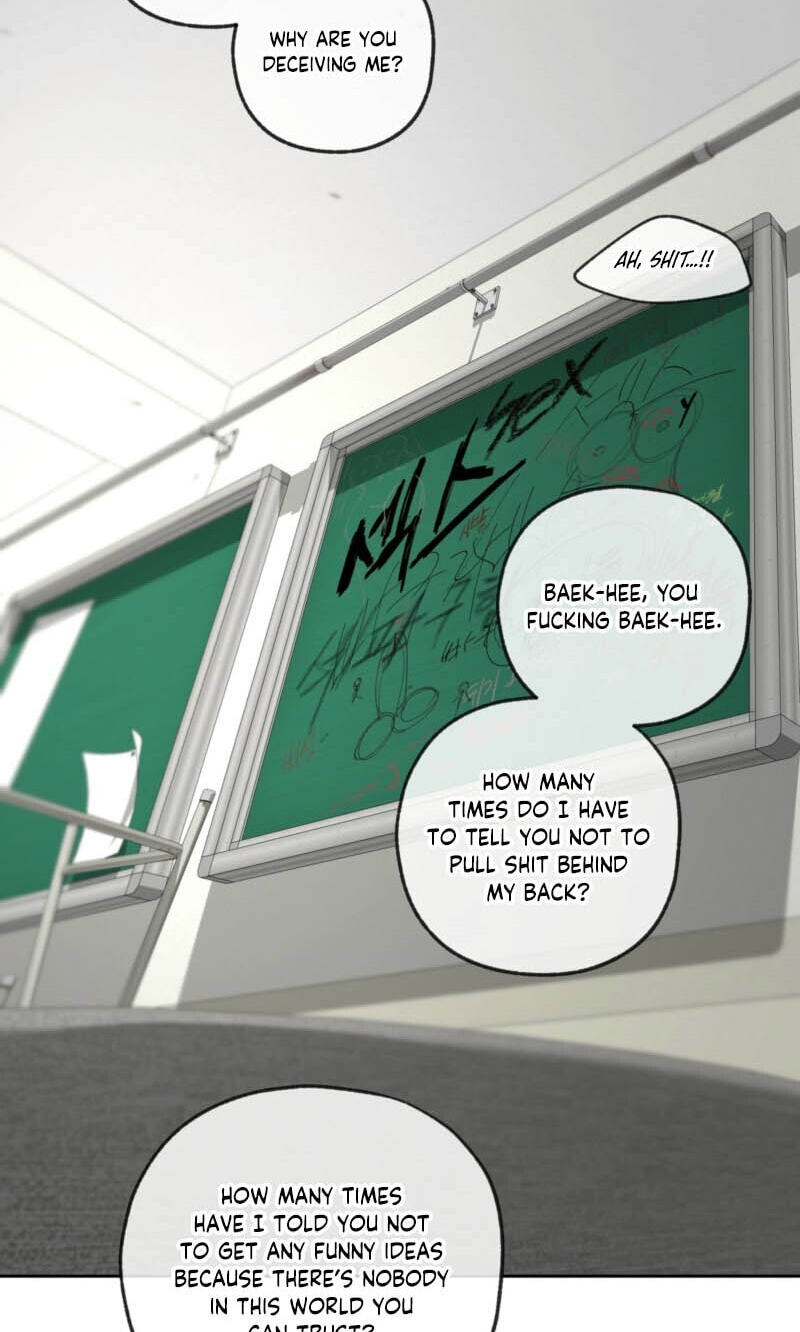 Yang Il-woo and I Chapter 30 page 24 - 