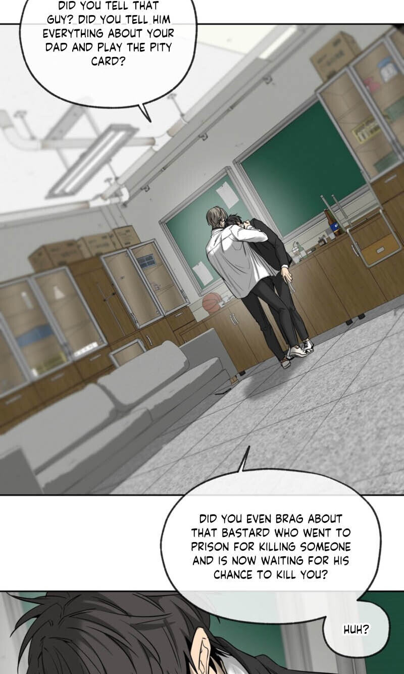 Yang Il-woo and I Chapter 30 page 32 - 