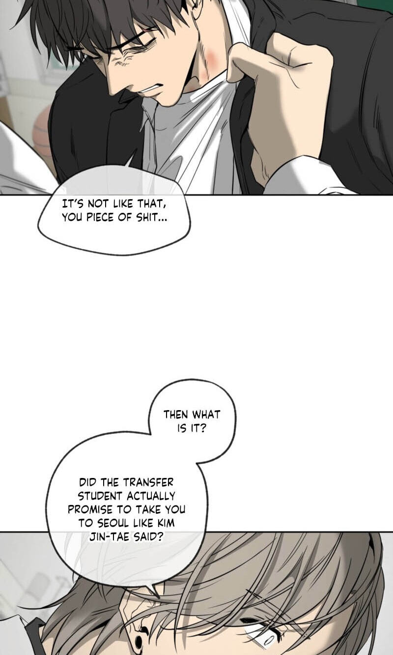 Yang Il-woo and I Chapter 30 page 33 - 