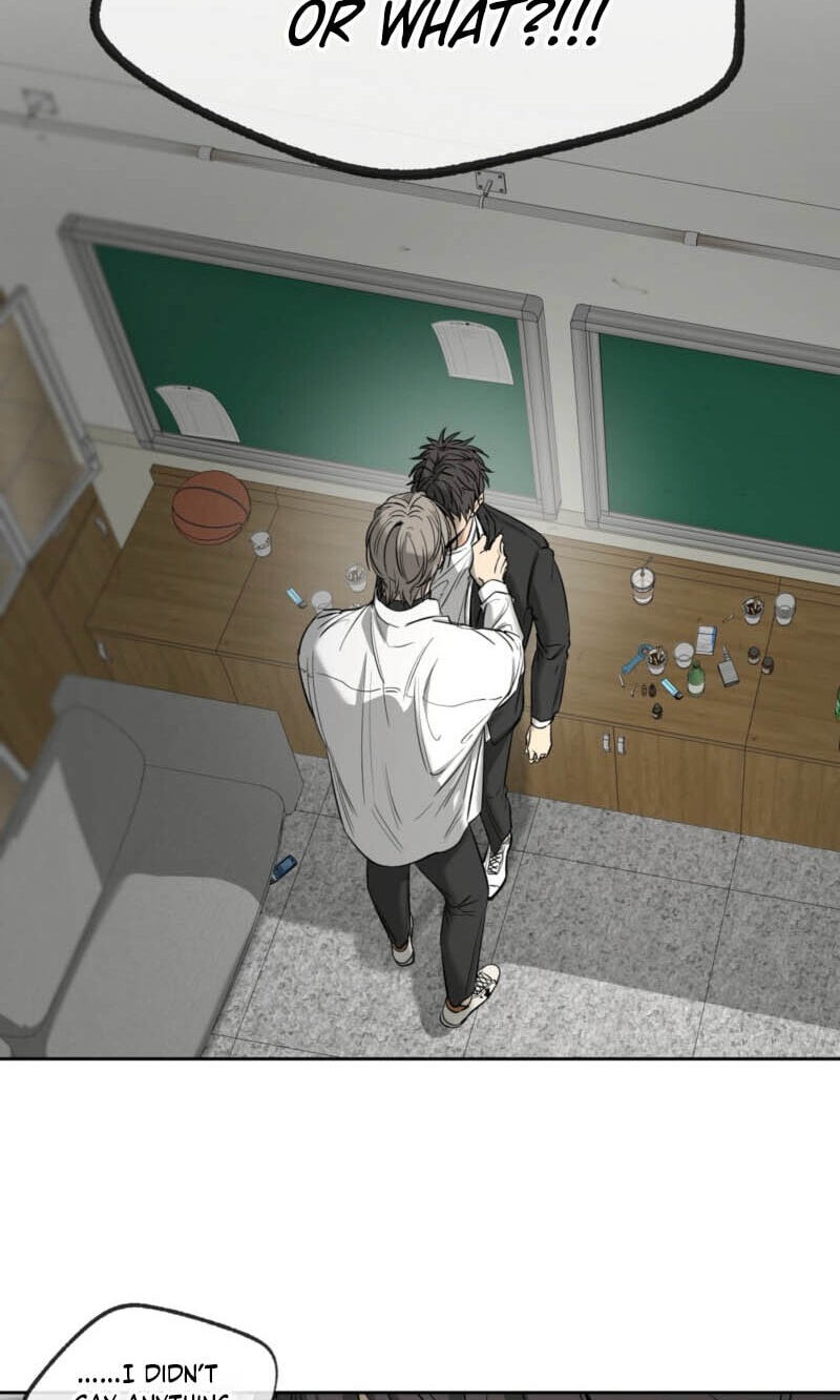 Yang Il-woo and I Chapter 30 page 36 - 