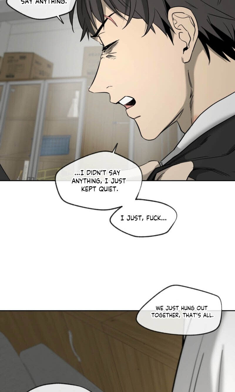 Yang Il-woo and I Chapter 30 page 37 - 
