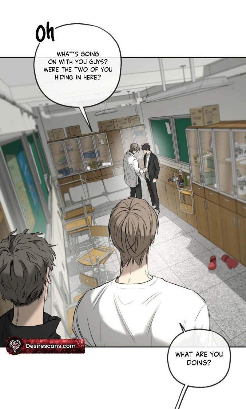 Yang Il-woo and I Chapter 30 page 54 - 