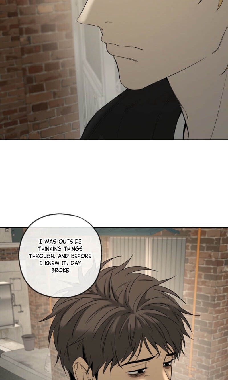 Yang Il-woo and I Chapter 31 page 22 - 
