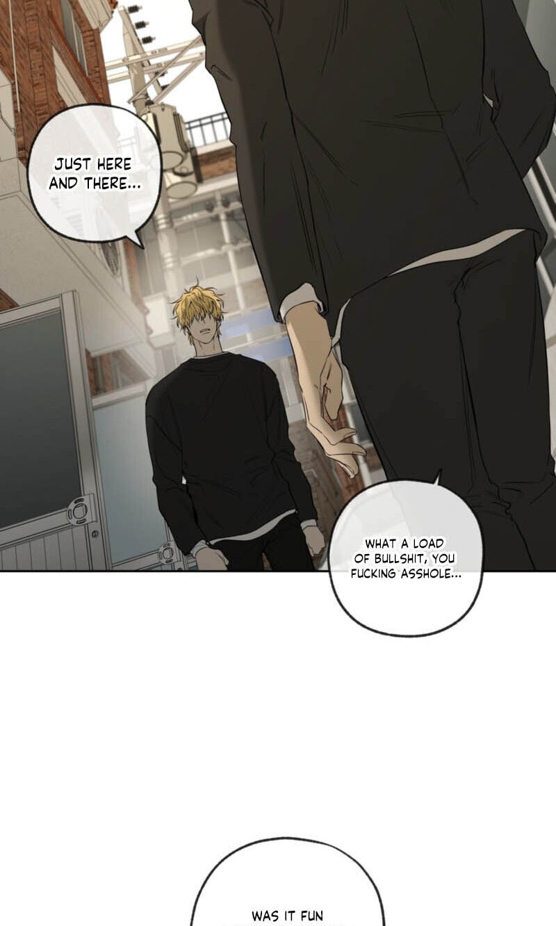 Yang Il-woo and I Chapter 31 page 24 - 