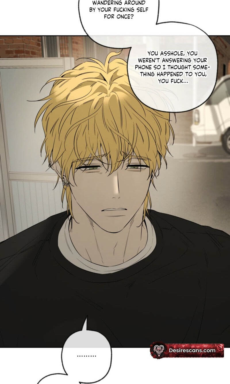 Yang Il-woo and I Chapter 31 page 25 - 