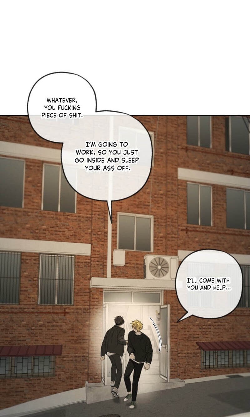 Yang Il-woo and I Chapter 31 page 28 - 