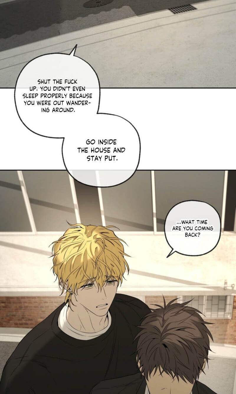 Yang Il-woo and I Chapter 31 page 29 - 