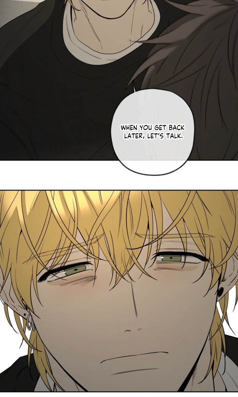 Yang Il-woo and I Chapter 31 page 32 - 